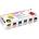 Kreul Classic Set Комплект бои за стъкло и порцелан 6 x 20 ml (16600)