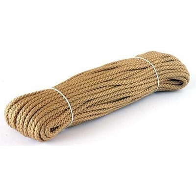 šňůra PPV bez duše 6mm, 8p. panenka (20m) CAMOUFLAGE