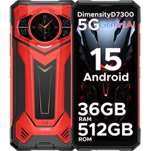 DOOGEE S200 Plus 5G 12GB/512GB