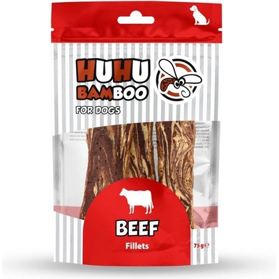 HUHU BamBoo HuhuBamboo Телешки филета 75 г