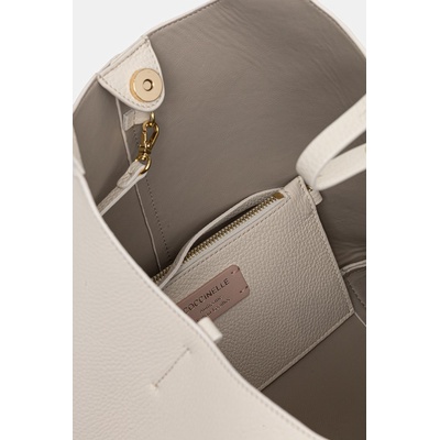 Coccinelle Кожена чанта Coccinelle COCCINELLE C-EASY (SHA.11.02.01)