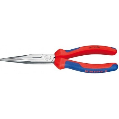 KNIPEX 2612200 kleště s půlkulatými čelistmi a ostřím – Hledejceny.cz