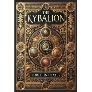 The Kybalion (Collector's Edition) (Laminated Hardback with Jacket) | Three Initiates (ISBN: 9781998667208)