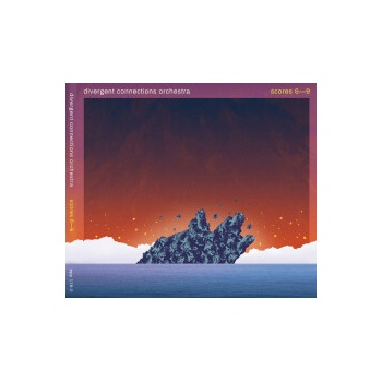 Divergent Connections Orchestra - Scores 6-9 / Digipack CD