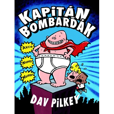 Dobrodružství Kapitána Bombarďáka