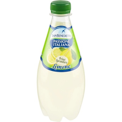 San Benedetto Passione Italiana Limone 400 ml