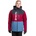 Meatfly мъжка SNB & SKI яка Manifold Beet Red/Slate Blue Meatfly | Cherven | МЪЖЕ | S