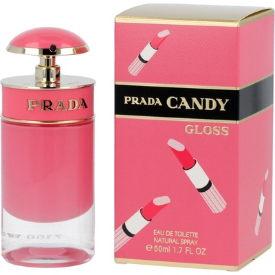 Prada Candy Gloss toaletná voda dámska 50 ml