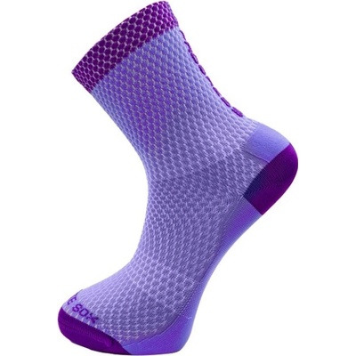 Progress ponožky AIR LITE SOX fialové