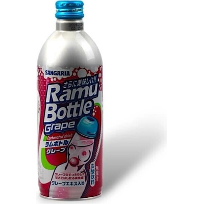 Sangaria Soda nápoj hrozno 500 ml
