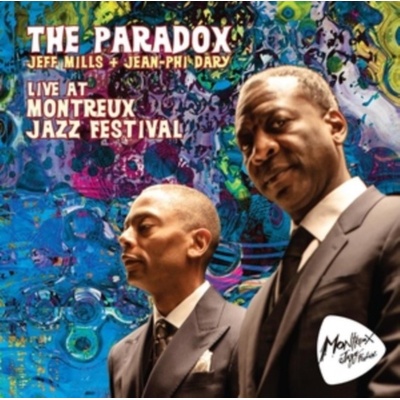Live at Montreux Jazz Festival - The Paradox CD