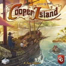 Capstone Games Cooper Island