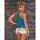 EmonaMall Дамски потник EmonaMall - модел W13972 (W13972-11301-5-ML)