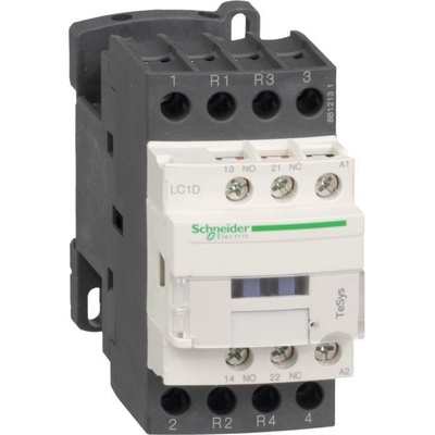 Schneider 9A 2NO+2NC 230V AC