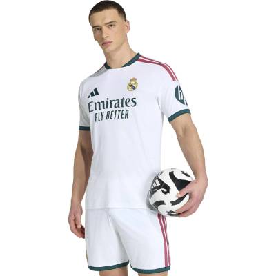 Adidas Тениска Real Madrid 26/27 Home Authentic Jersey
