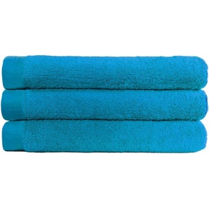 Kapatex Froté ручník Klasik 50x100cm тюркоазен Kapatex | Sin | Home | UNI
