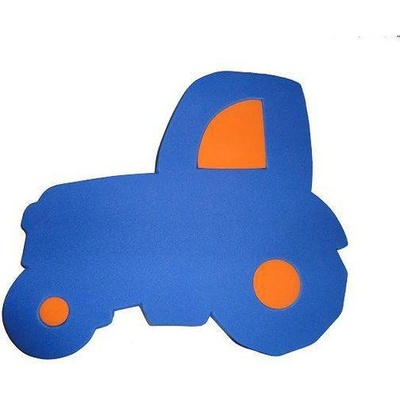 Matuška Dena Plavecká doska Traktor 400x390x38 mm