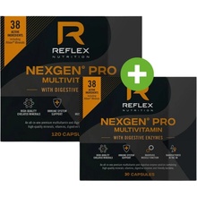 Nexgen Pro + Enzymes 120 kapslí + 30 kapslí