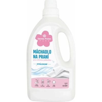 DermaProtec Pure Plákadlo pre citlivú pokožku 1,5 l