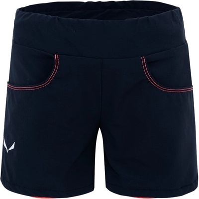 detské šortky Salewa Agner DST Navy Blazer