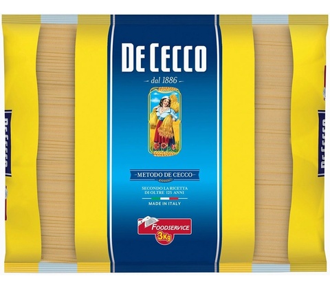 De Cecco Spaghetti 3 kg