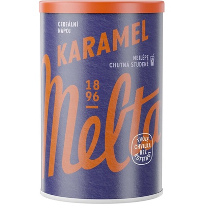 Melta Karamel 120 g – Zboží Dáma