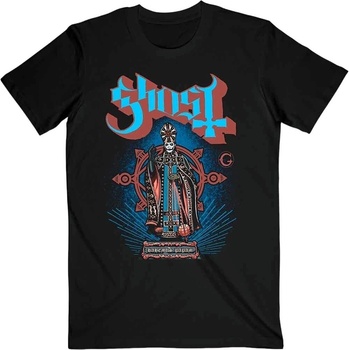 Ghost Риза Habemus Papam Unisex Black XL (GHOTEE32MB04)