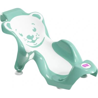 Подложка за къпане OK Baby - Бъди, синя (OKBBU37941500)