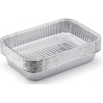 Weber 6415 hliníkové misky malé