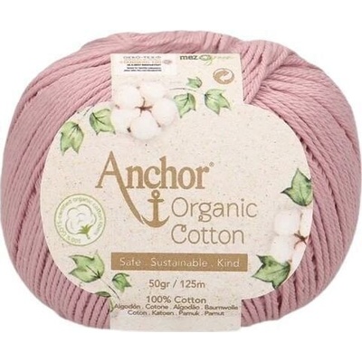 Anchor Organic Cotton 00423 Плетива прежда (4660004-00423)