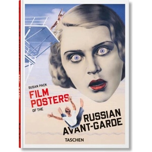 Film Posters of the Russian Avant-Garde. 45th Ed. | Susan Pack (ISBN: 9783754405543)
