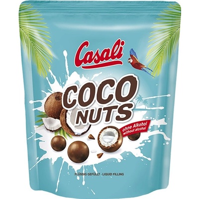CASALI Kokosové bonbóny v čokoláde Casali 160 g