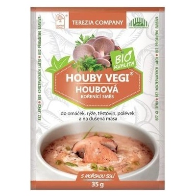 Terezia Company Huby vegi Bio 35 g