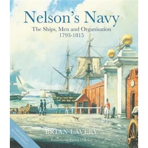 Nelson's Navy | Brian Lavery (ISBN: 9781472841353)