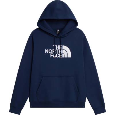 The North Face Мъжки суичър The North Face Essential Drew Peak Regular Hoodie - Summit Navy (017-4699-0312)