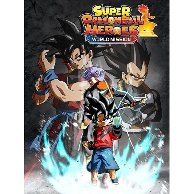 Super Dragon Ball Heroes: World Mission