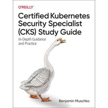 Certified Kubernetes Security Specialist CKS Study Guide