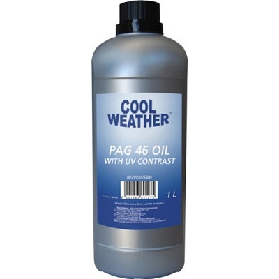 Magneti Marelli - Kompresorový olej PAG 46 s UV kontrastom 1L 007950025580