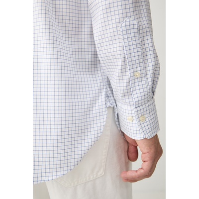 Ralph Lauren риза мъжка от памук (712B22543)