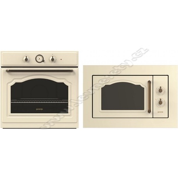 Set Gorenje BOS67372CLI + BM 235 CLI