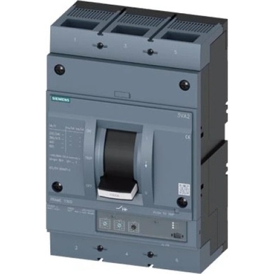 Siemens 3VA2510-5HL32-0AA0 1000A