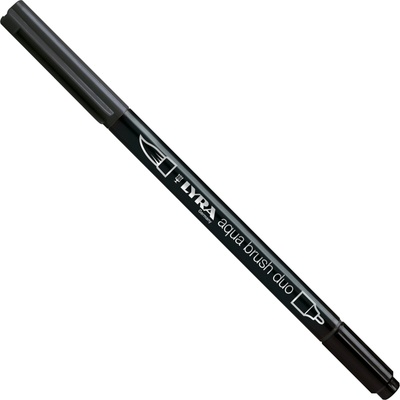 LYRA Double Tip Aqua Duo Химикал маркер Warm Grey Deep 1 бр (6520198)