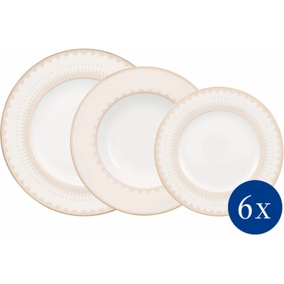 Villeroy & Boch Obedový set Samarkand 18 ks