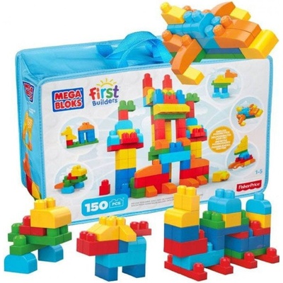 Mega Bloks First Builders Deluxe bag 150 ks