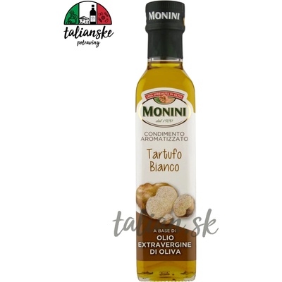 Monini Biela hľuzovka Olivový olej 0,25 l
