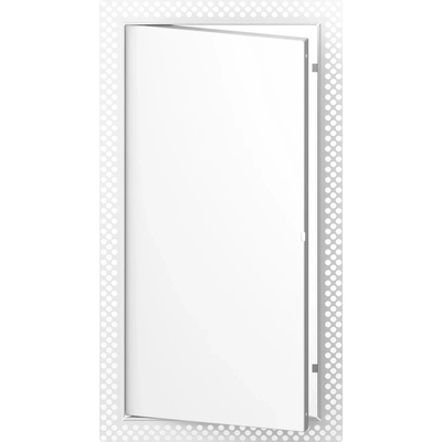 Ventishop revizné dvierka kovové 250x500 mm bílá