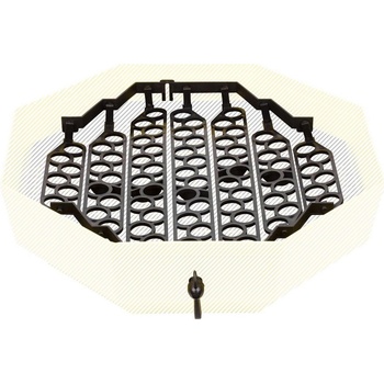 CLEO IPPE-5 ST2171365 System na otáčení, křepelčí vejce