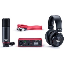 Focusrite Scarlett Solo Studio 3rd Gen