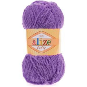 alize Softy 44 Плетива прежда (44)