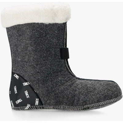 Sorel Vložky do bot Youth Caribou 9 mm Thermoplus Innerboot off-white